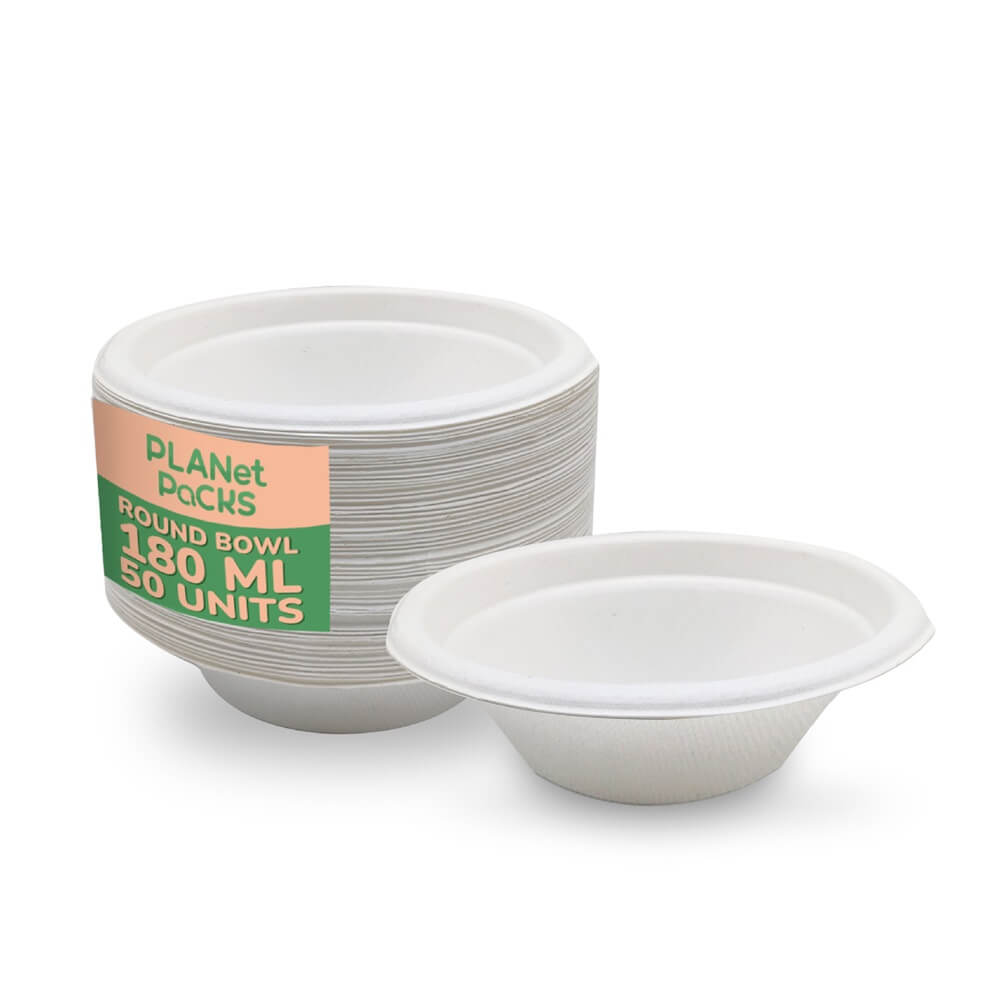 ROUND BOWL 180ML-42